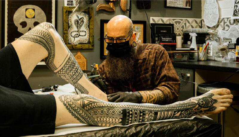 Tattoo FX – The award winning Sussex tattoo studio